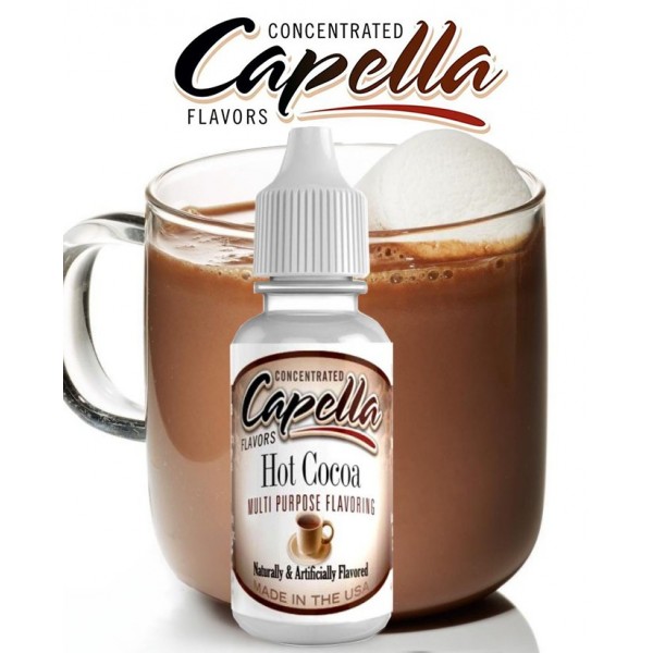 Capella Hot Cocoa